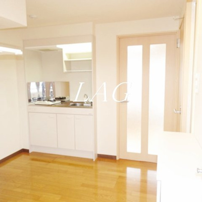 【居間・リビング】 | エトス金町 | 洋室のお部屋です。