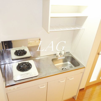 【キッチン】 | エトス金町 | キッチンです。