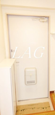 【玄関】 | エトス金町 | 玄関です。