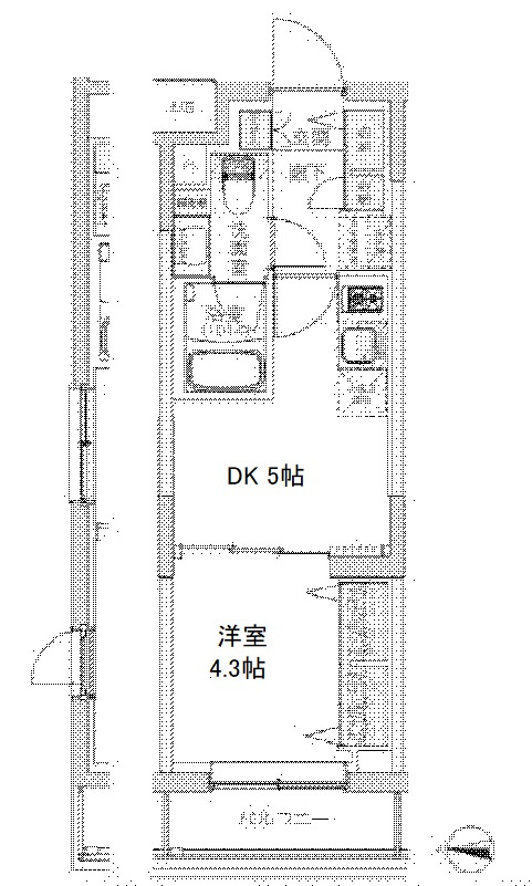 リビオメゾン湯島