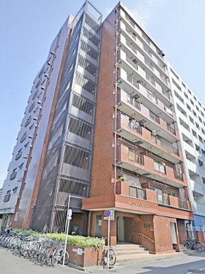 【外観】 | ニックハイム茅場町