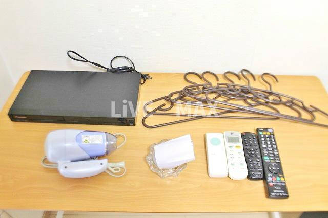 備え付け家具備品（同仕様）
