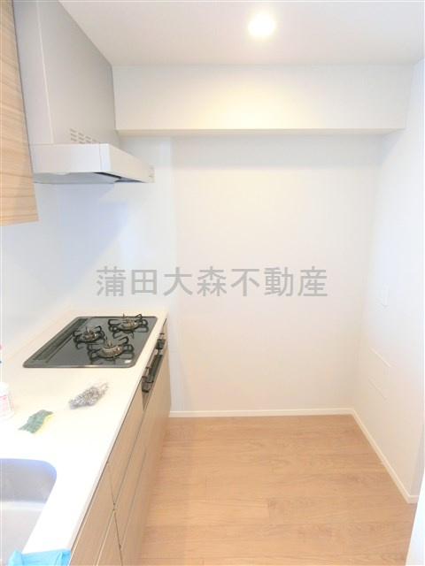 ルフォンプログレ大森西＠仲介手数料無料のキッチン