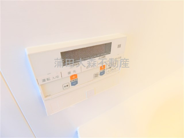 ルフォンプログレ大森西＠仲介手数料無料の設備