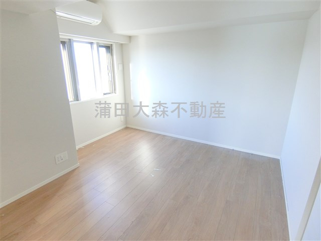 ルフォンプログレ大森西＠仲介手数料無料の寝室