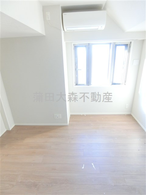 ルフォンプログレ大森西＠仲介手数料無料の寝室