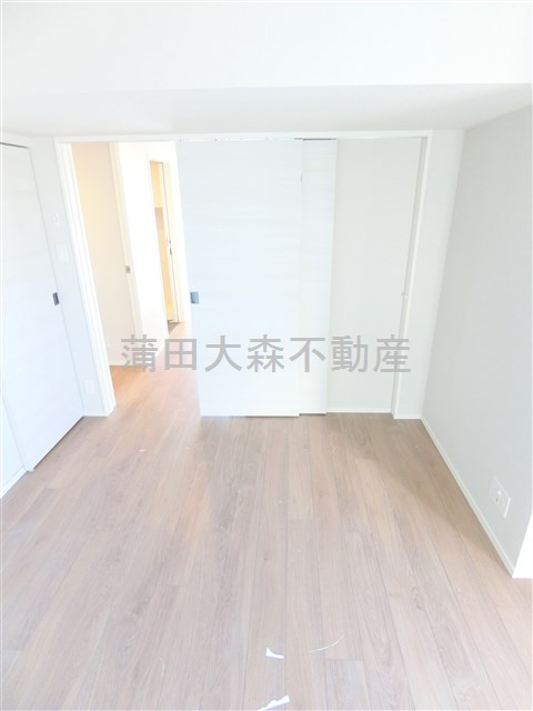 ルフォンプログレ大森西＠仲介手数料無料の寝室