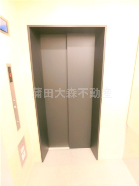 ルフォンプログレ大森西＠仲介手数料無料のその他共用部分