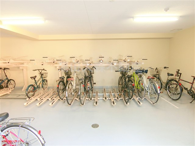 ルフォンプログレ大森西＠仲介手数料無料のその他共用部分