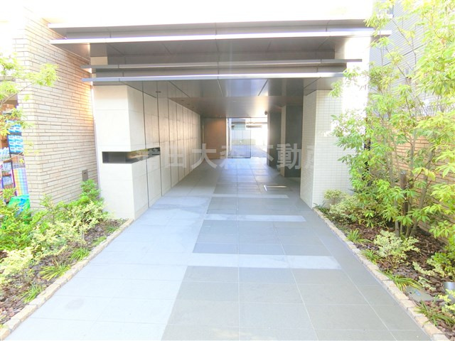 ルフォンプログレ大森西＠仲介手数料無料の外観