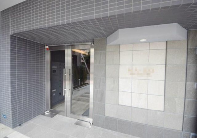 【エントランス】 | マーロ上野入谷＃Ｒ