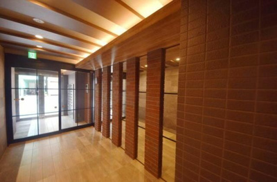 【その他共用部分】 | マーロ上野入谷＃Ｒ