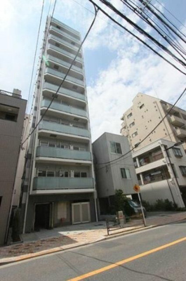 【外観】 | マーロ上野入谷＃Ｒ