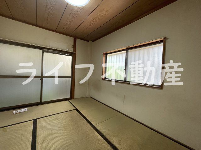 コーポ飯島の居間・リビング|使いやすい居間です