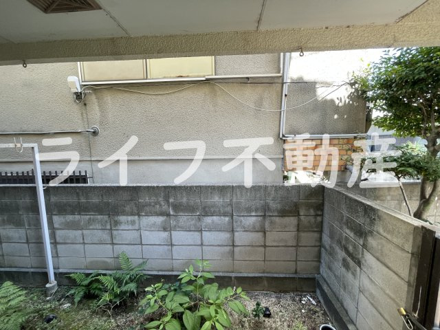 コーポ飯島の展望