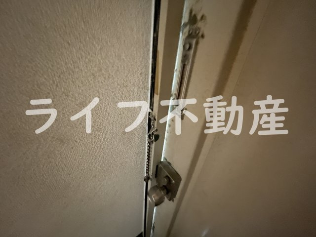 コーポ飯島のセキュリティ
