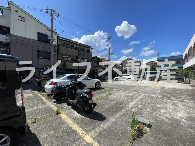 コーポ飯島の外観|外観です