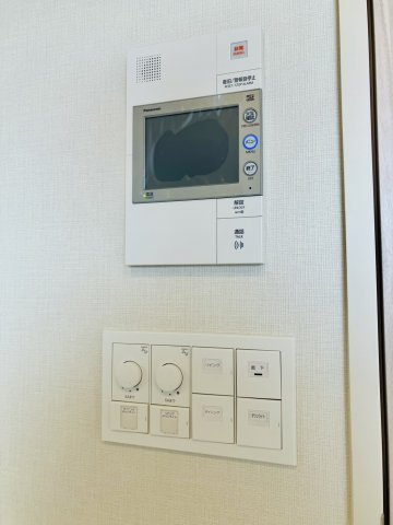 メトライズ森ノ宮中央の防犯設備