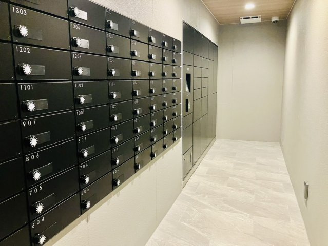 メトライズ森ノ宮中央のその他共用部分
