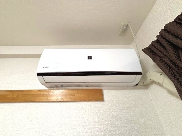 ブロスコート六甲Ⅱの設備