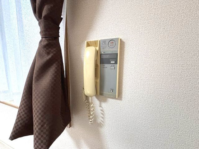 ブロスコート六甲Ⅱのセキュリティ