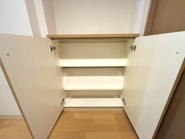 ブロスコート六甲Ⅱの収納