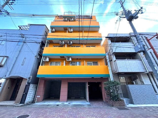 ブロスコート六甲Ⅱ