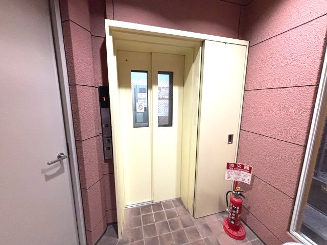 ブロスコート六甲Ⅱのその他共用部分