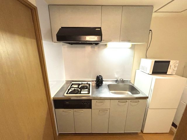 ブロスコート六甲Ⅱのキッチン