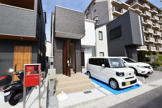 テラシエ立花3丁目新築一戸建て