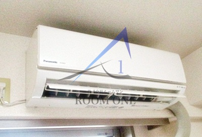 サンテミリオン目白台の設備|エアコン付きです。