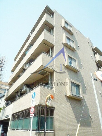 サンテミリオン目白台の外観|外観です。