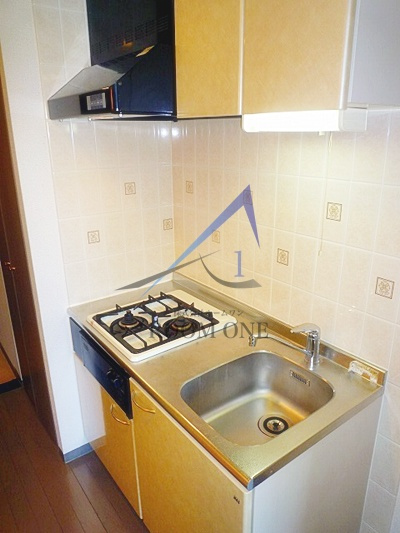 サンテミリオン目白台のキッチン|キッチンです。