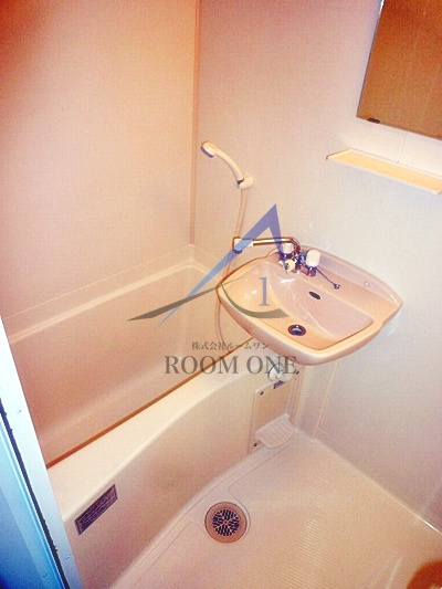 サンテミリオン目白台の浴室|お風呂です。