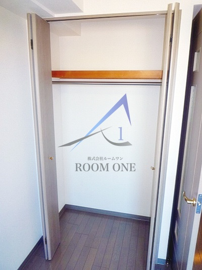 サンテミリオン目白台の収納|収納です。