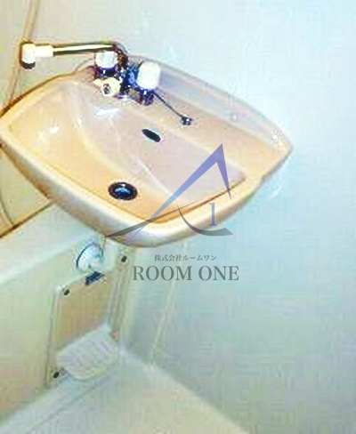 サンテミリオン目白台の洗面所|洗面台です。