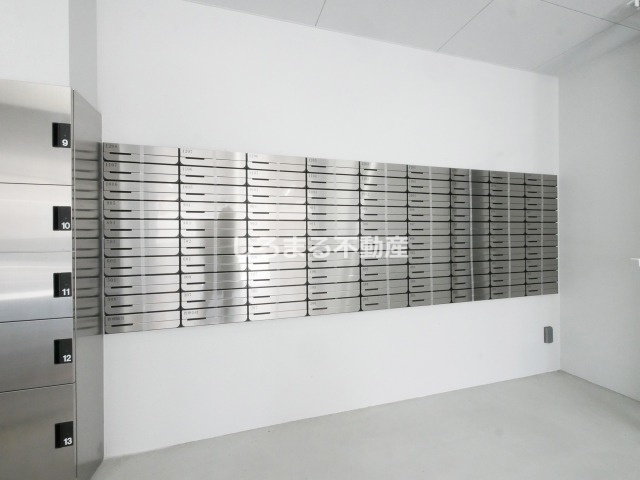 Alivis福島海老江のその他共用部分