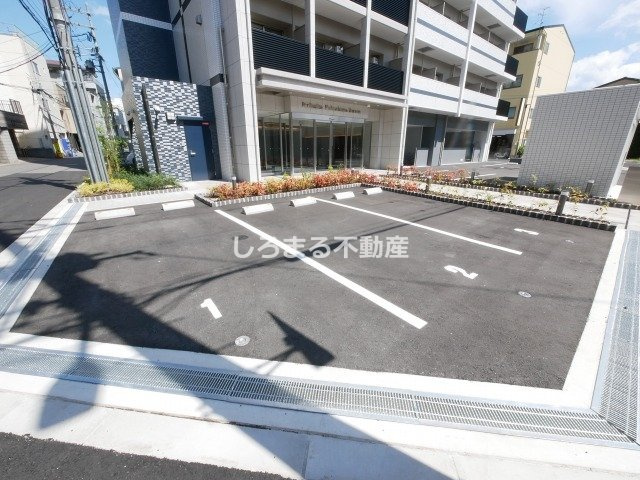 Alivis福島海老江のその他共用部分