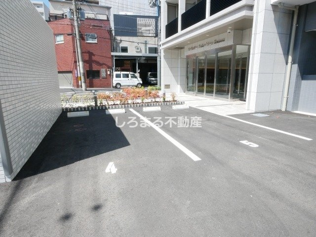 Alivis福島海老江のその他共用部分