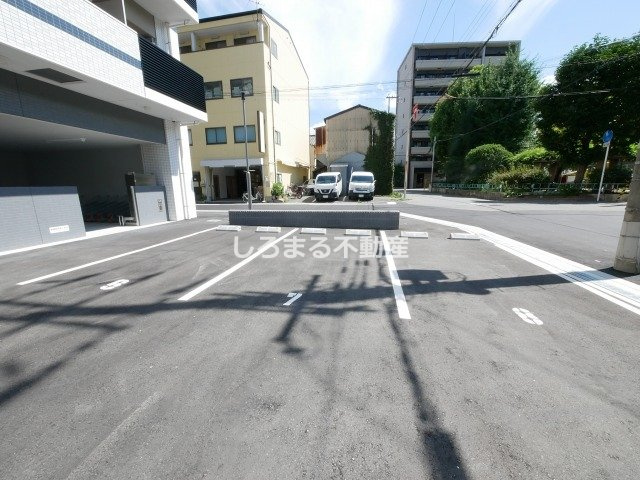 Alivis福島海老江のその他共用部分