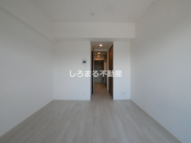 Alivis福島海老江の内装