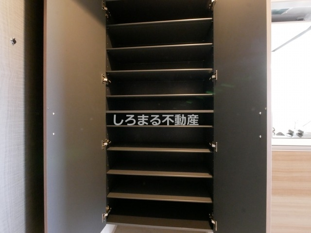 Alivis福島海老江の収納