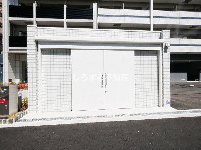 Alivis福島海老江のその他共用部分