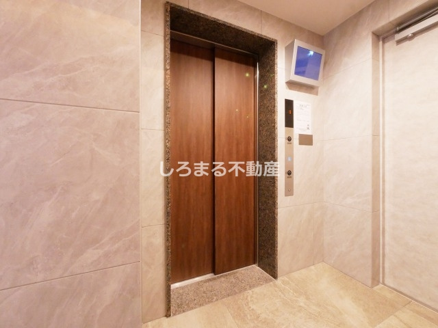 Alivis福島海老江のその他共用部分