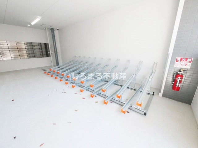 Alivis福島海老江のその他共用部分