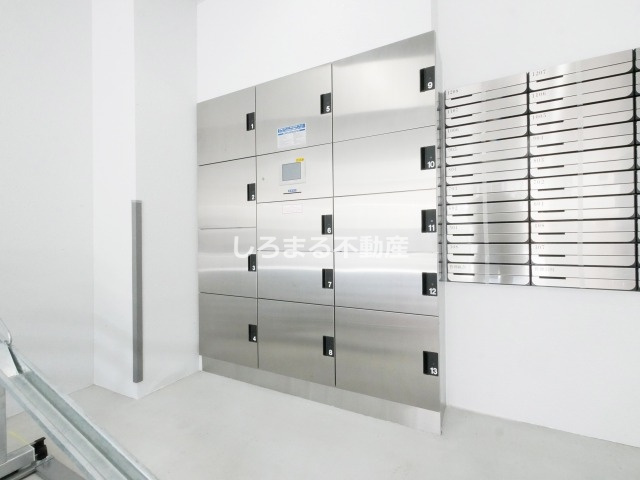 Alivis福島海老江のその他共用部分