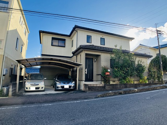 【仲介手数料無料／豊田市】豊田市平山町6丁目4-1　中古戸建