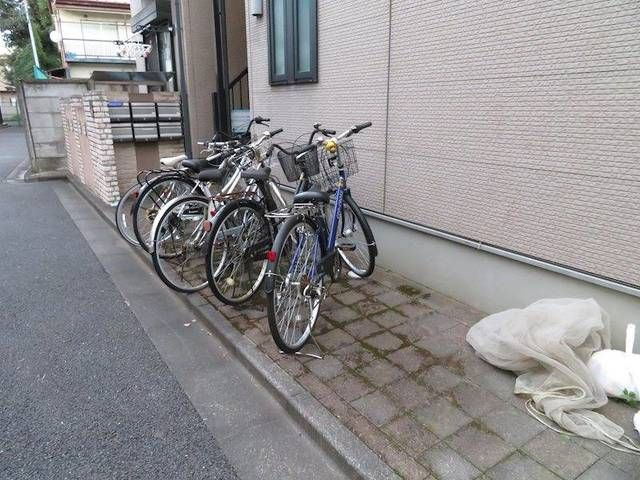 リースランド十条のその他共用部分