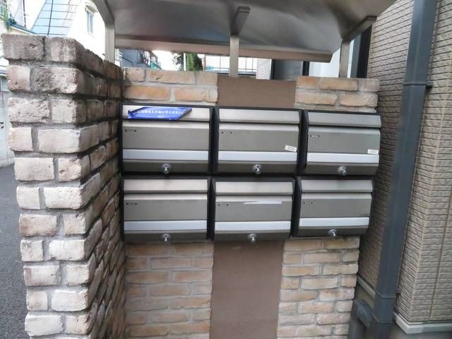 リースランド十条のその他共用部分