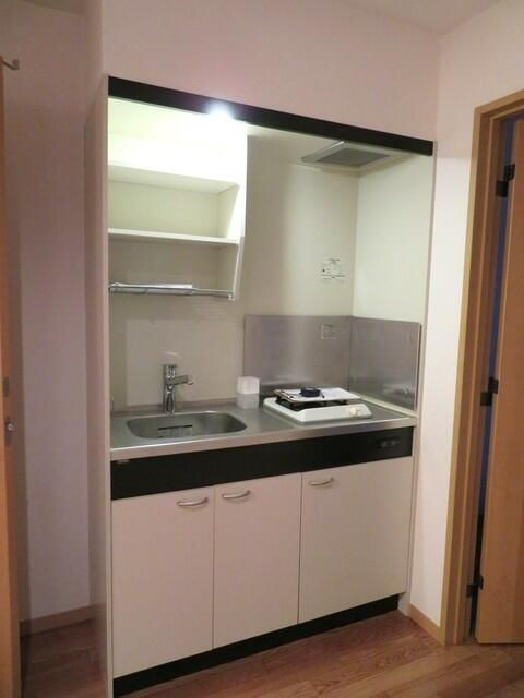 リースランド十条のキッチン